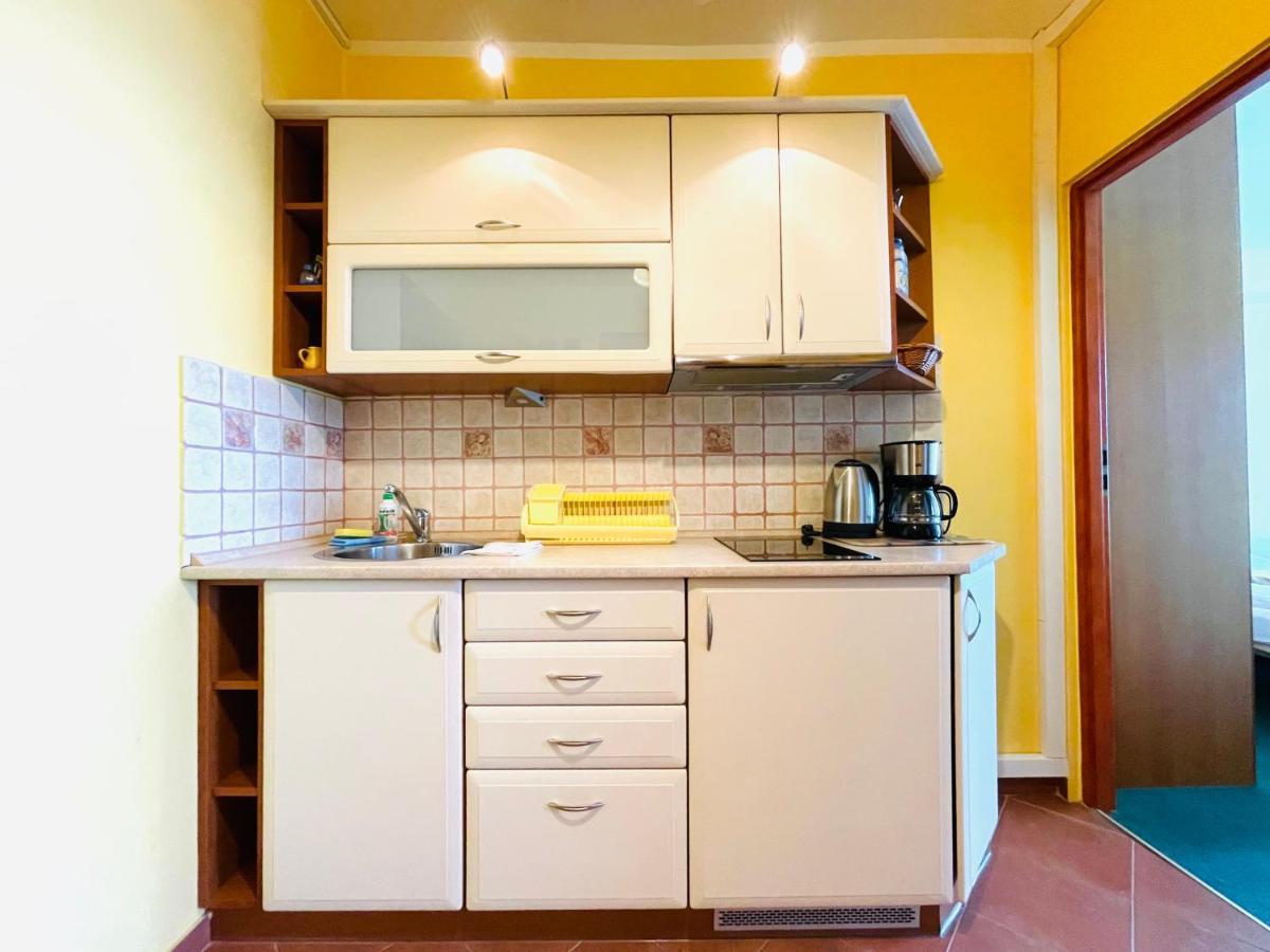 Slavia By Baltic Home Miedzyzdroje Eksteriør bilde